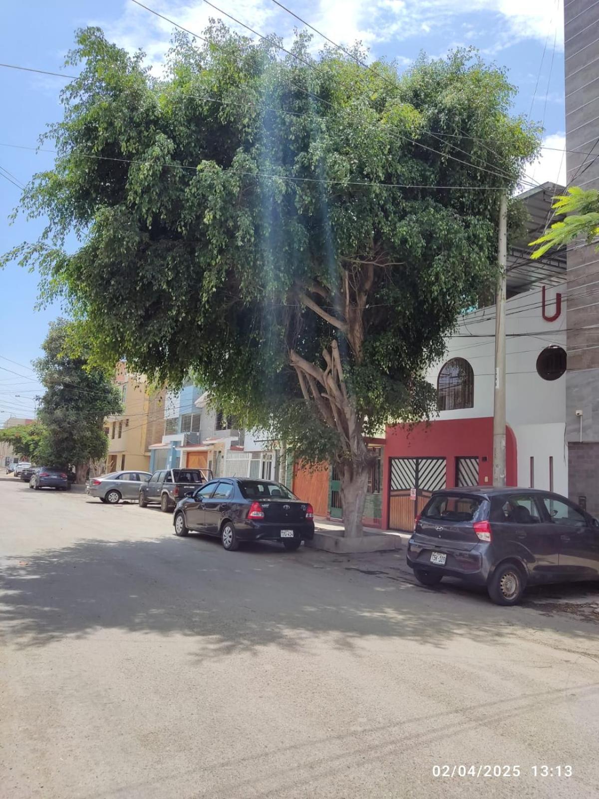 D' Barrig Hotel Trujillo Exterior foto